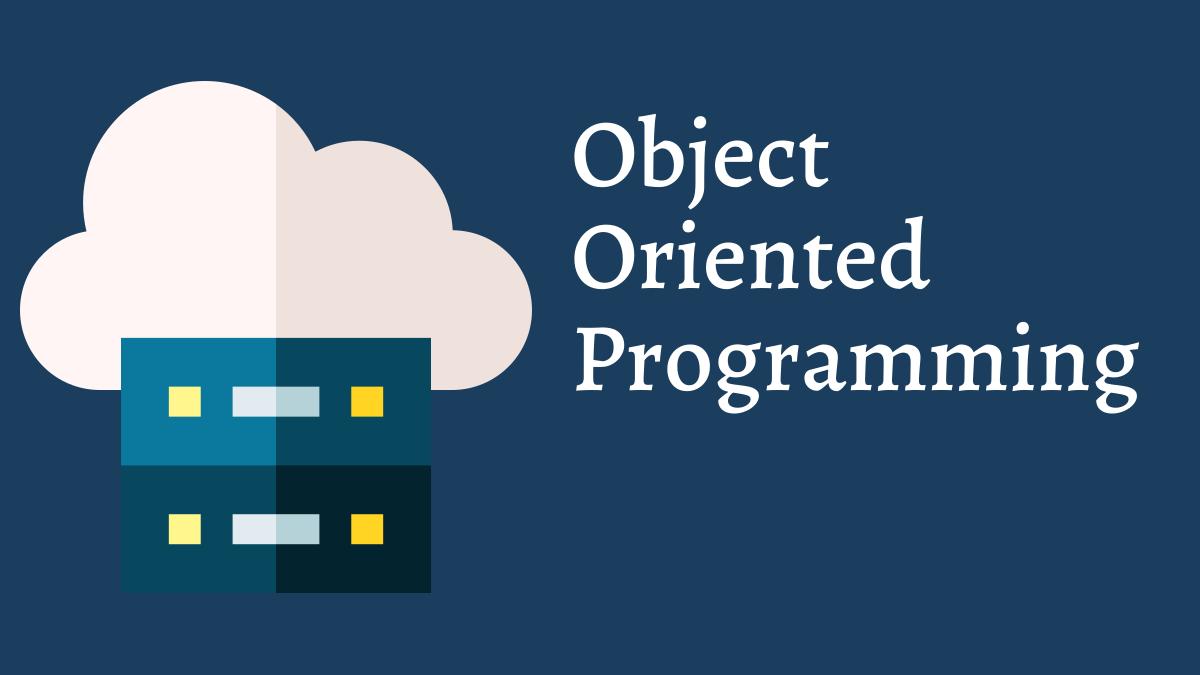 Object Oriented Programming Tech Fry