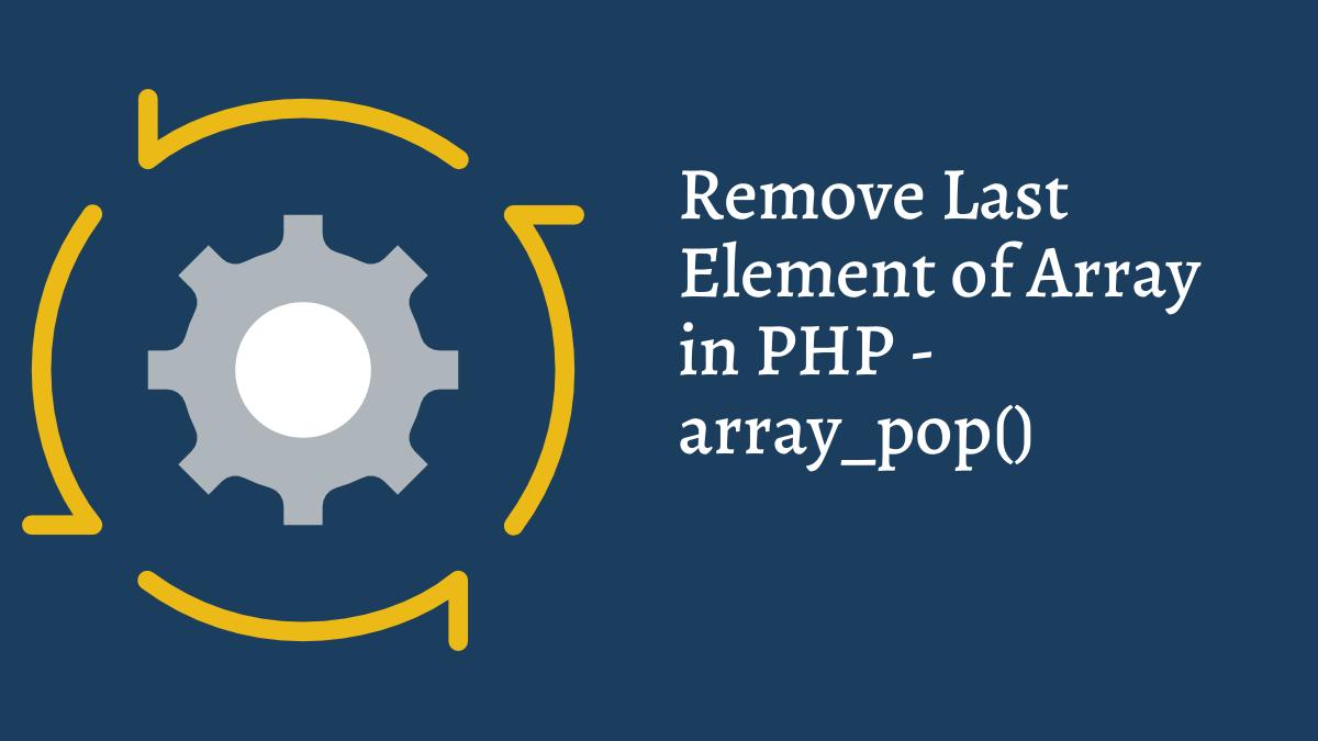 PHP Tutorial -